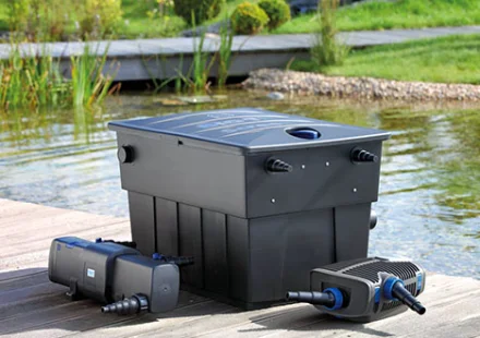 Pond Filters