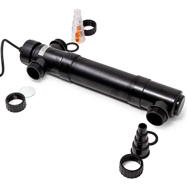 How does a UV Steriliser Work?