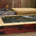 Raised Pond